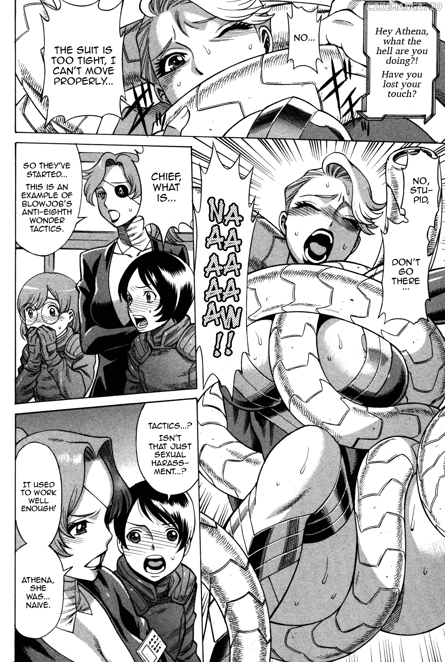 Uchi no Musume ni Te o Dasu na! - Oyako Heroine Funtousu chapter 1 - page 22