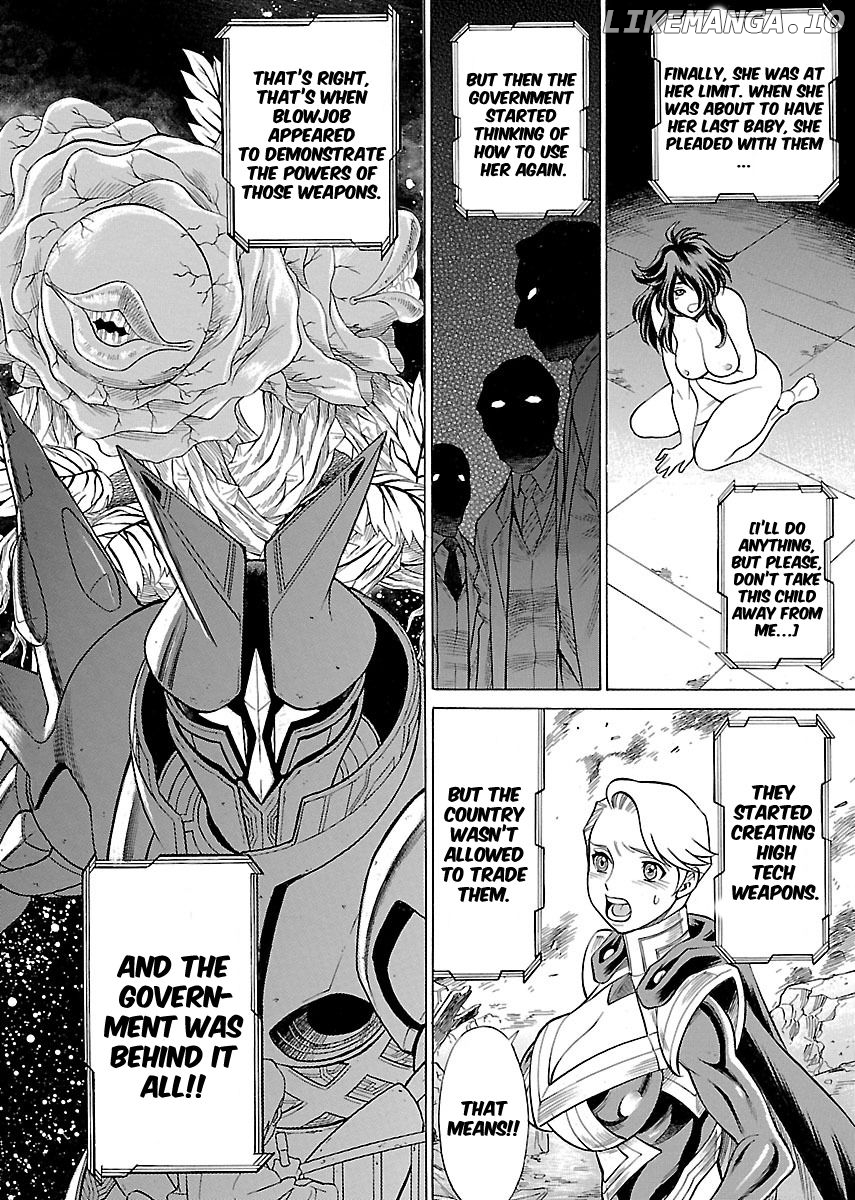 Uchi no Musume ni Te o Dasu na! - Oyako Heroine Funtousu chapter 16 - page 11