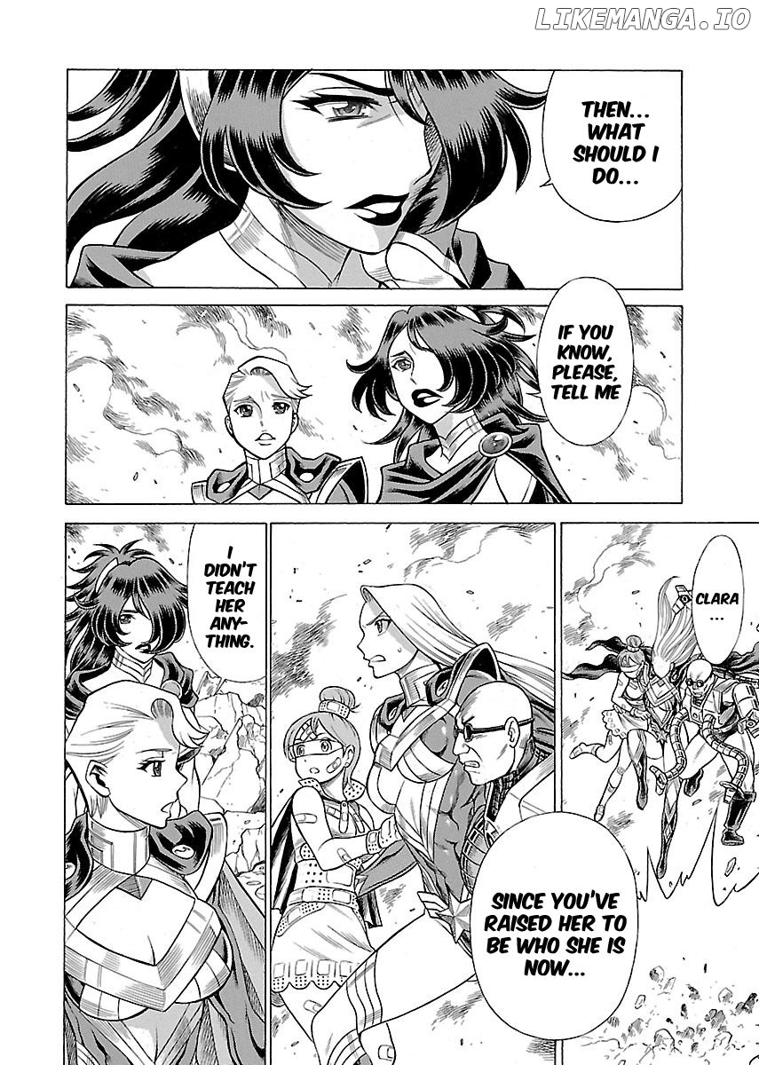 Uchi no Musume ni Te o Dasu na! - Oyako Heroine Funtousu chapter 17 - page 10