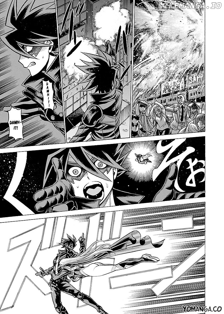 Uchi no Musume ni Te o Dasu na! - Oyako Heroine Funtousu chapter 11 - page 23