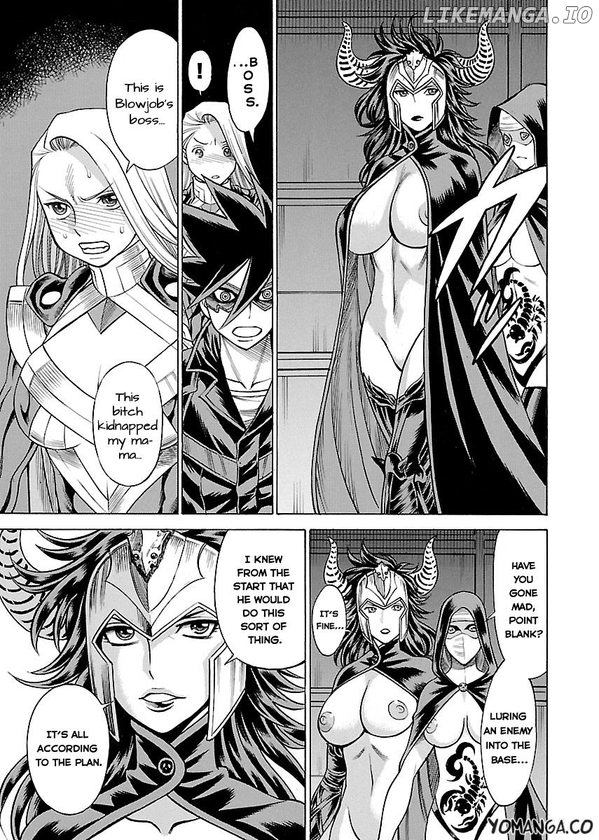 Uchi no Musume ni Te o Dasu na! - Oyako Heroine Funtousu chapter 11 - page 29