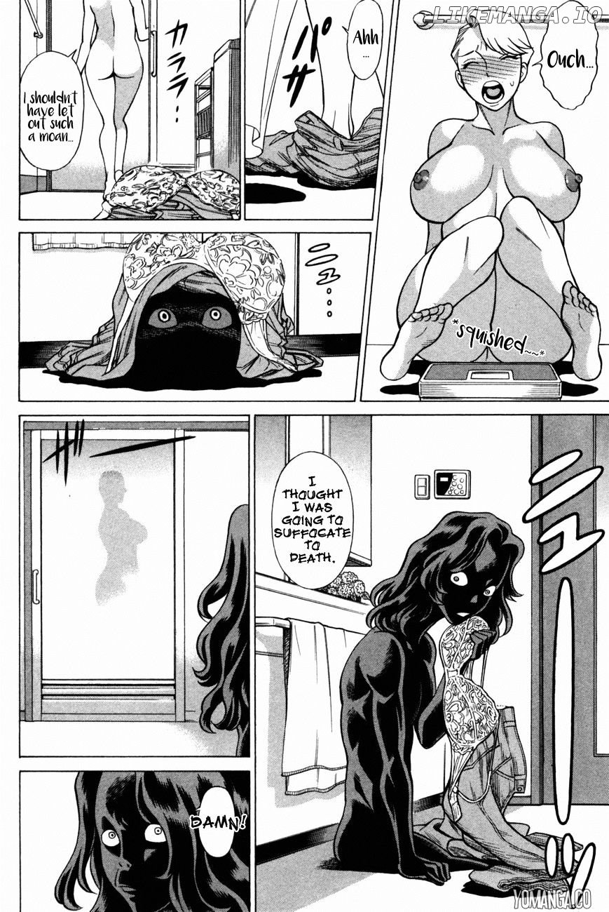 Uchi no Musume ni Te o Dasu na! - Oyako Heroine Funtousu chapter 4 - page 17