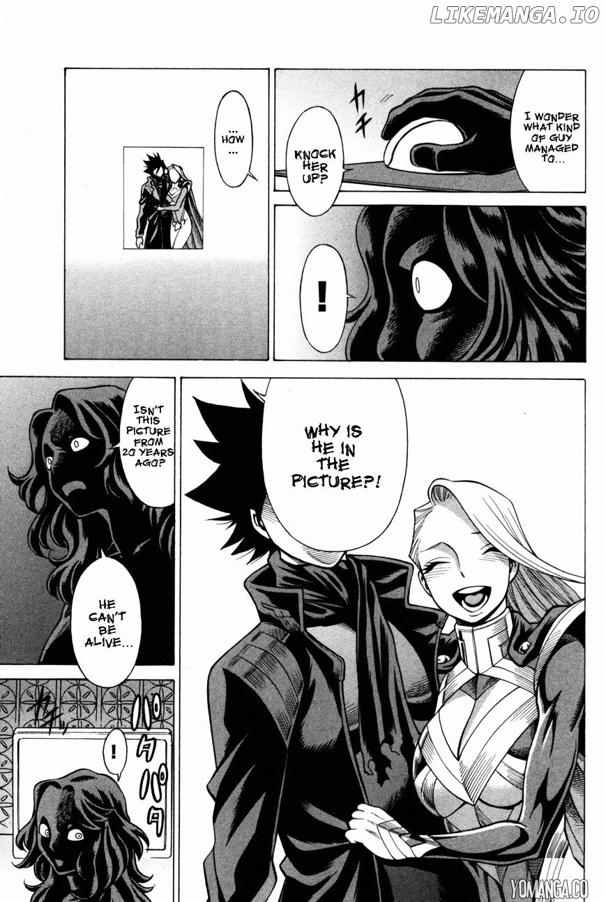 Uchi no Musume ni Te o Dasu na! - Oyako Heroine Funtousu chapter 4 - page 20