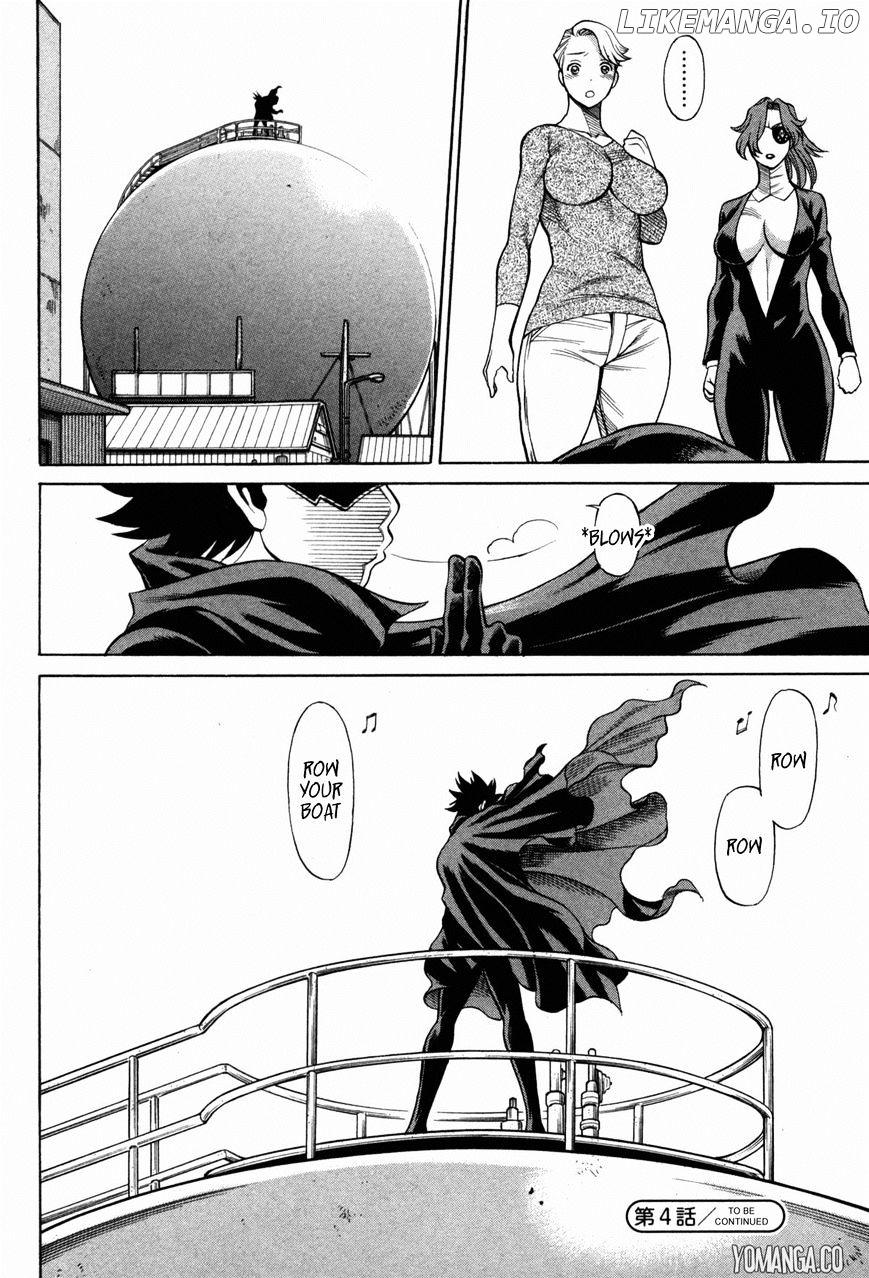 Uchi no Musume ni Te o Dasu na! - Oyako Heroine Funtousu chapter 4 - page 27