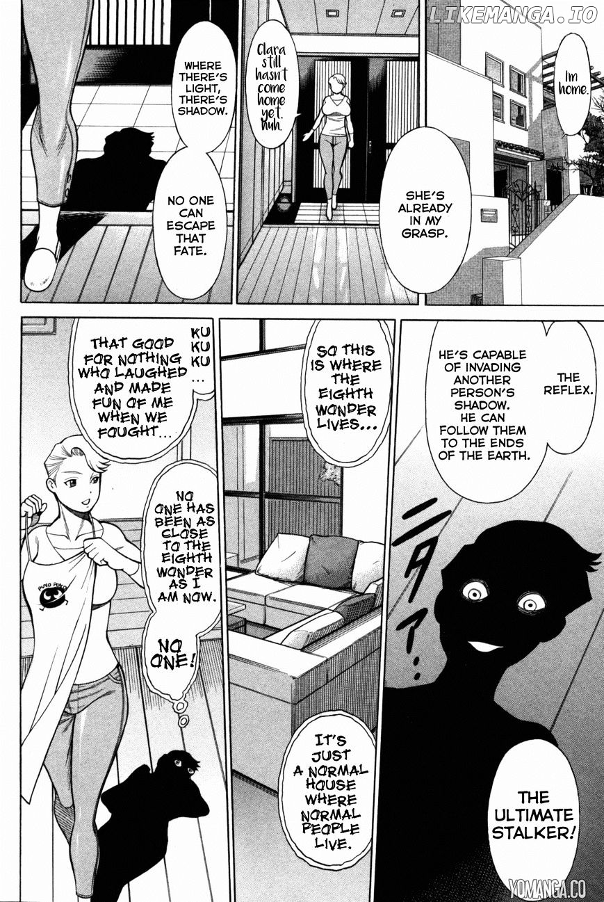 Uchi no Musume ni Te o Dasu na! - Oyako Heroine Funtousu chapter 4 - page 9