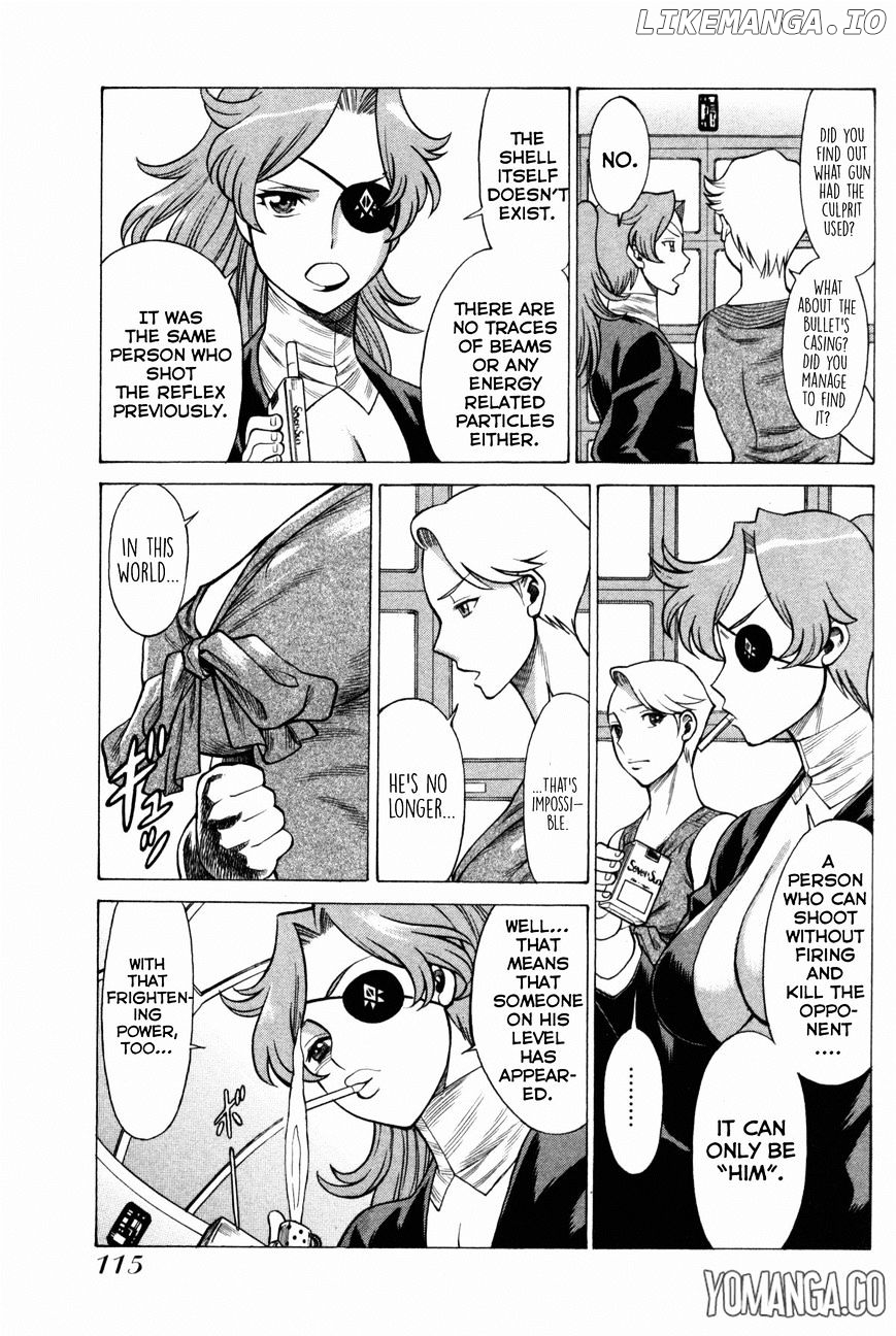 Uchi no Musume ni Te o Dasu na! - Oyako Heroine Funtousu chapter 5 - page 10