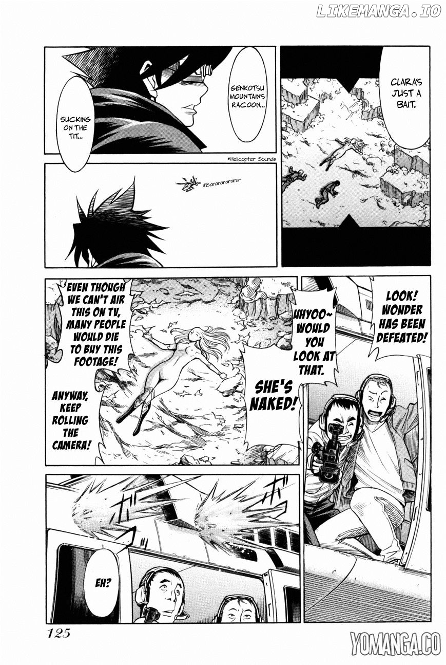 Uchi no Musume ni Te o Dasu na! - Oyako Heroine Funtousu chapter 5 - page 20