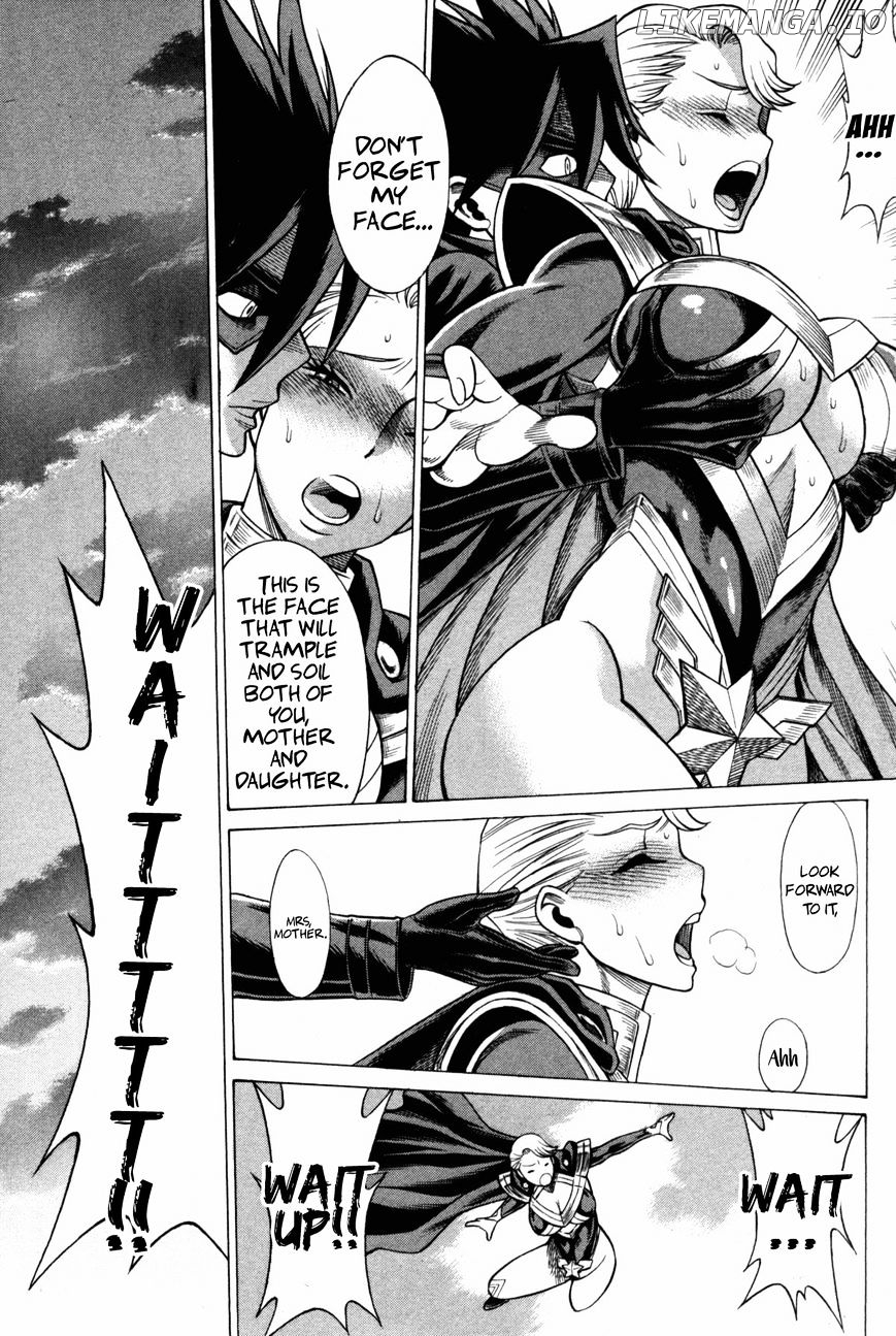 Uchi no Musume ni Te o Dasu na! - Oyako Heroine Funtousu chapter 5 - page 26