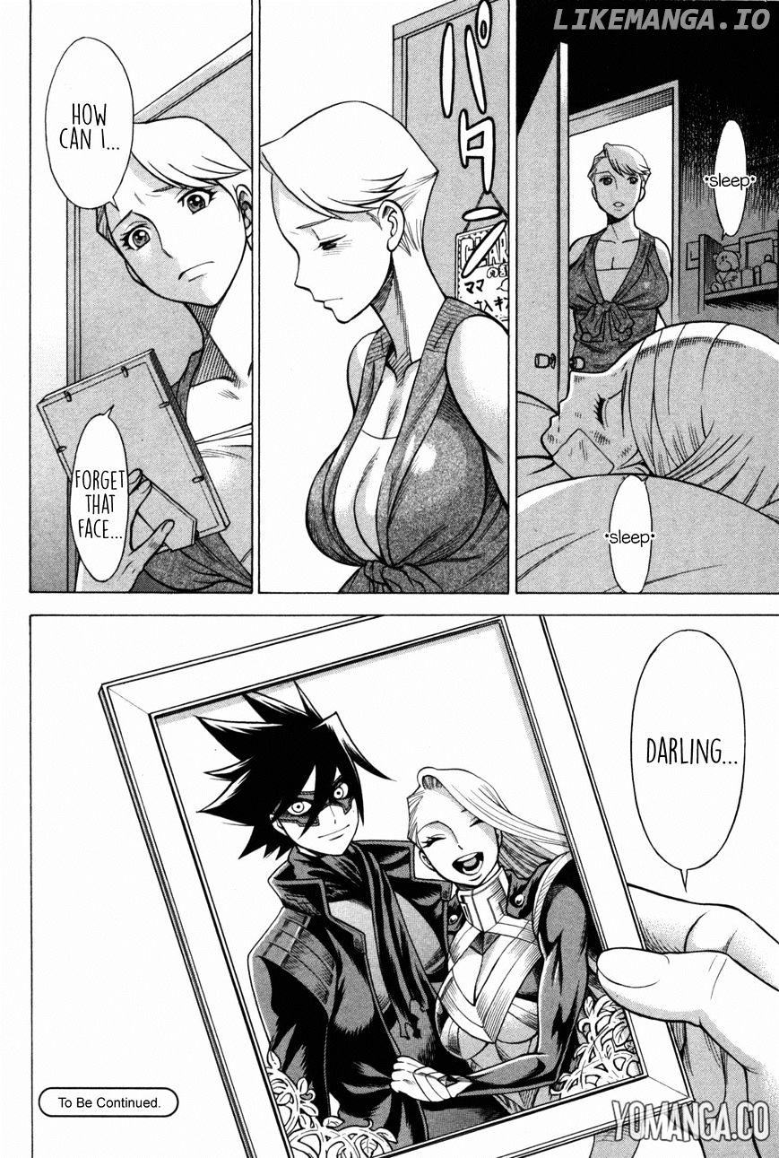 Uchi no Musume ni Te o Dasu na! - Oyako Heroine Funtousu chapter 5 - page 27