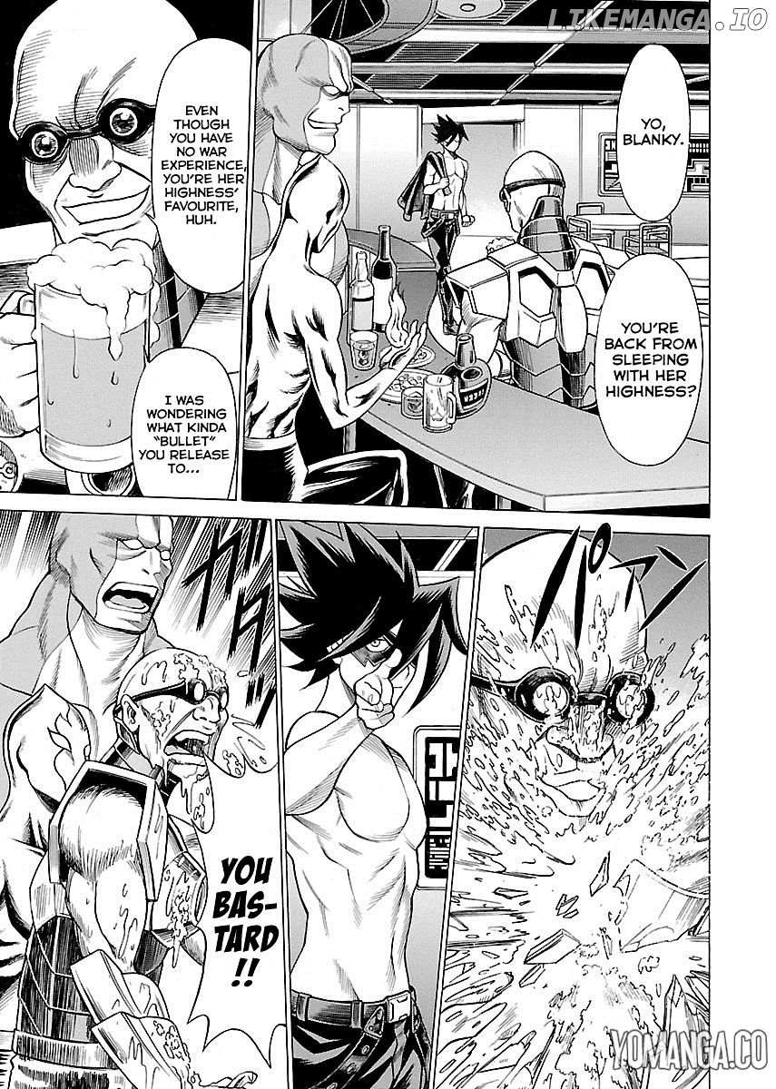 Uchi no Musume ni Te o Dasu na! - Oyako Heroine Funtousu chapter 6 - page 14