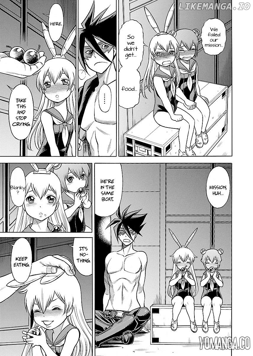 Uchi no Musume ni Te o Dasu na! - Oyako Heroine Funtousu chapter 6 - page 16