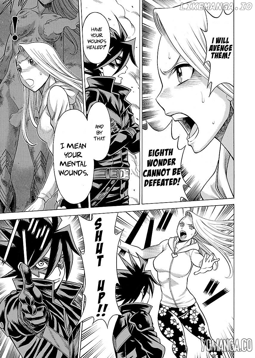 Uchi no Musume ni Te o Dasu na! - Oyako Heroine Funtousu chapter 6 - page 20