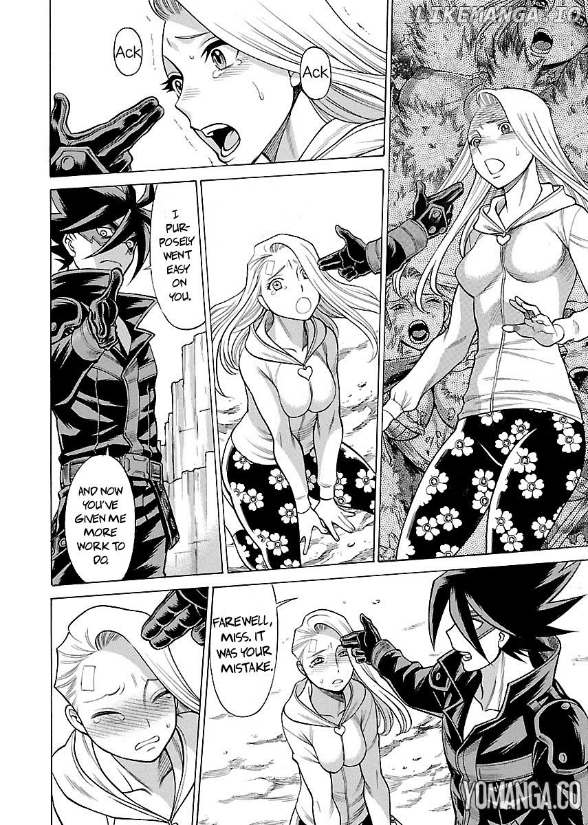 Uchi no Musume ni Te o Dasu na! - Oyako Heroine Funtousu chapter 6 - page 21