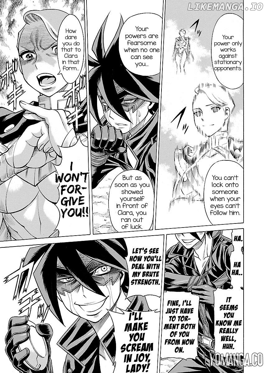 Uchi no Musume ni Te o Dasu na! - Oyako Heroine Funtousu chapter 6 - page 26