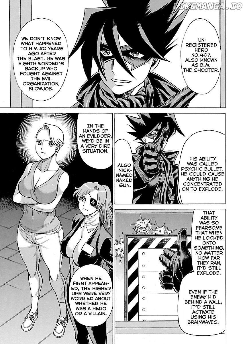 Uchi no Musume ni Te o Dasu na! - Oyako Heroine Funtousu chapter 6 - page 4
