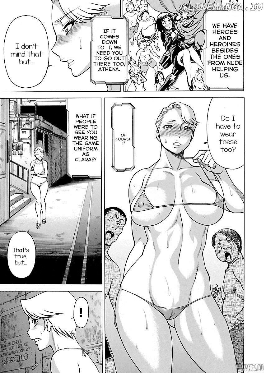 Uchi no Musume ni Te o Dasu na! - Oyako Heroine Funtousu chapter 7 - page 16