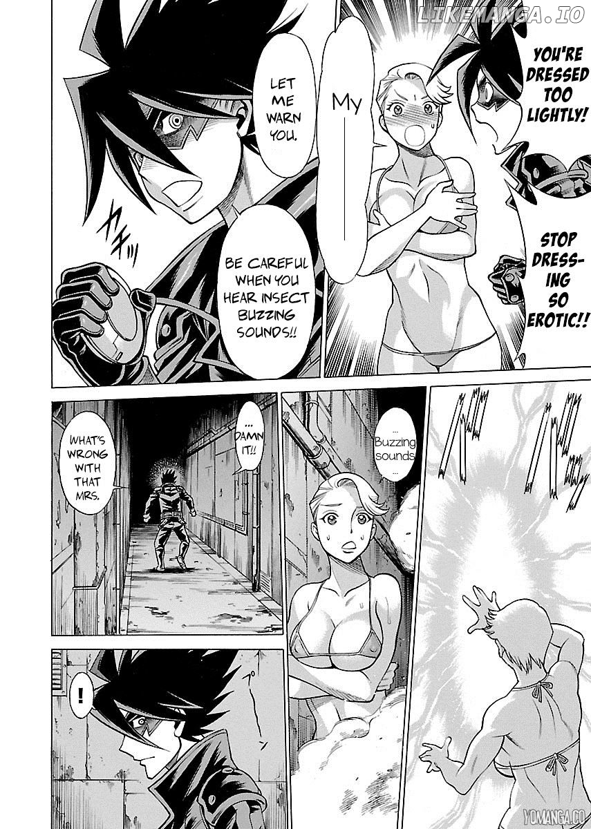 Uchi no Musume ni Te o Dasu na! - Oyako Heroine Funtousu chapter 7 - page 19