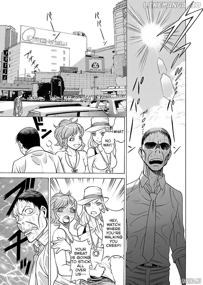Uchi no Musume ni Te o Dasu na! - Oyako Heroine Funtousu chapter 7 - page 2