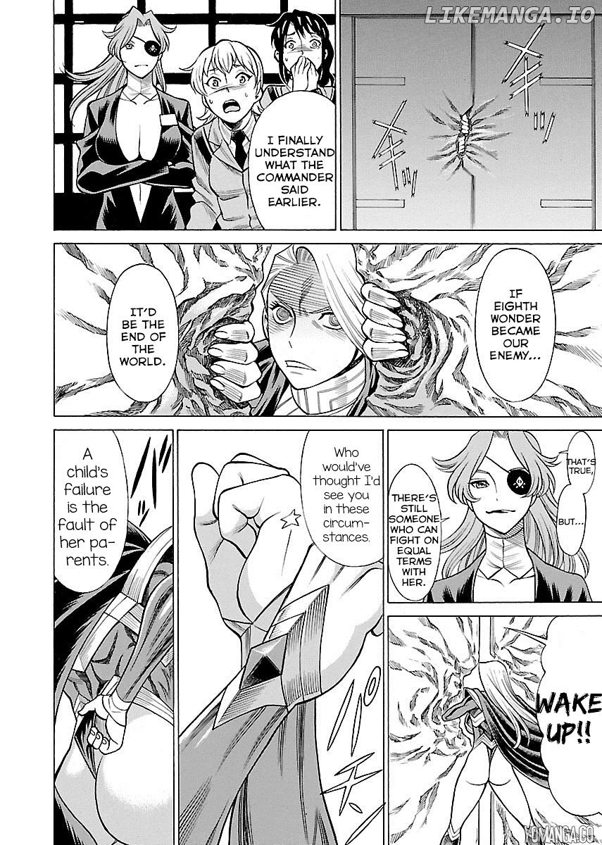 Uchi no Musume ni Te o Dasu na! - Oyako Heroine Funtousu chapter 8 - page 13