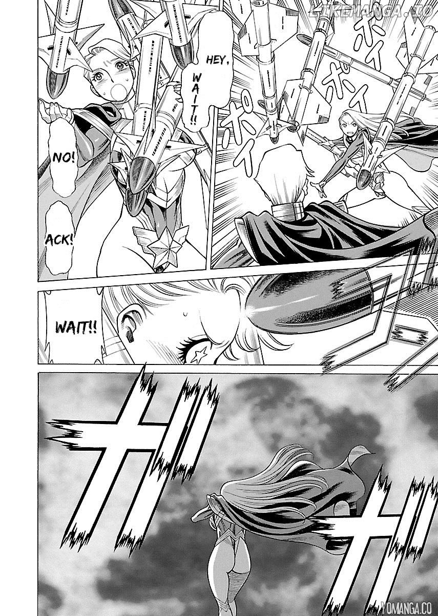 Uchi no Musume ni Te o Dasu na! - Oyako Heroine Funtousu chapter 8 - page 21