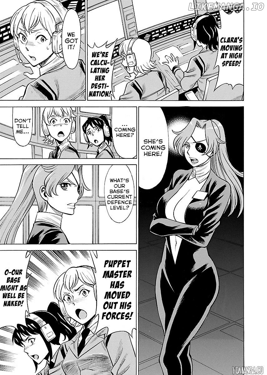 Uchi no Musume ni Te o Dasu na! - Oyako Heroine Funtousu chapter 8 - page 6