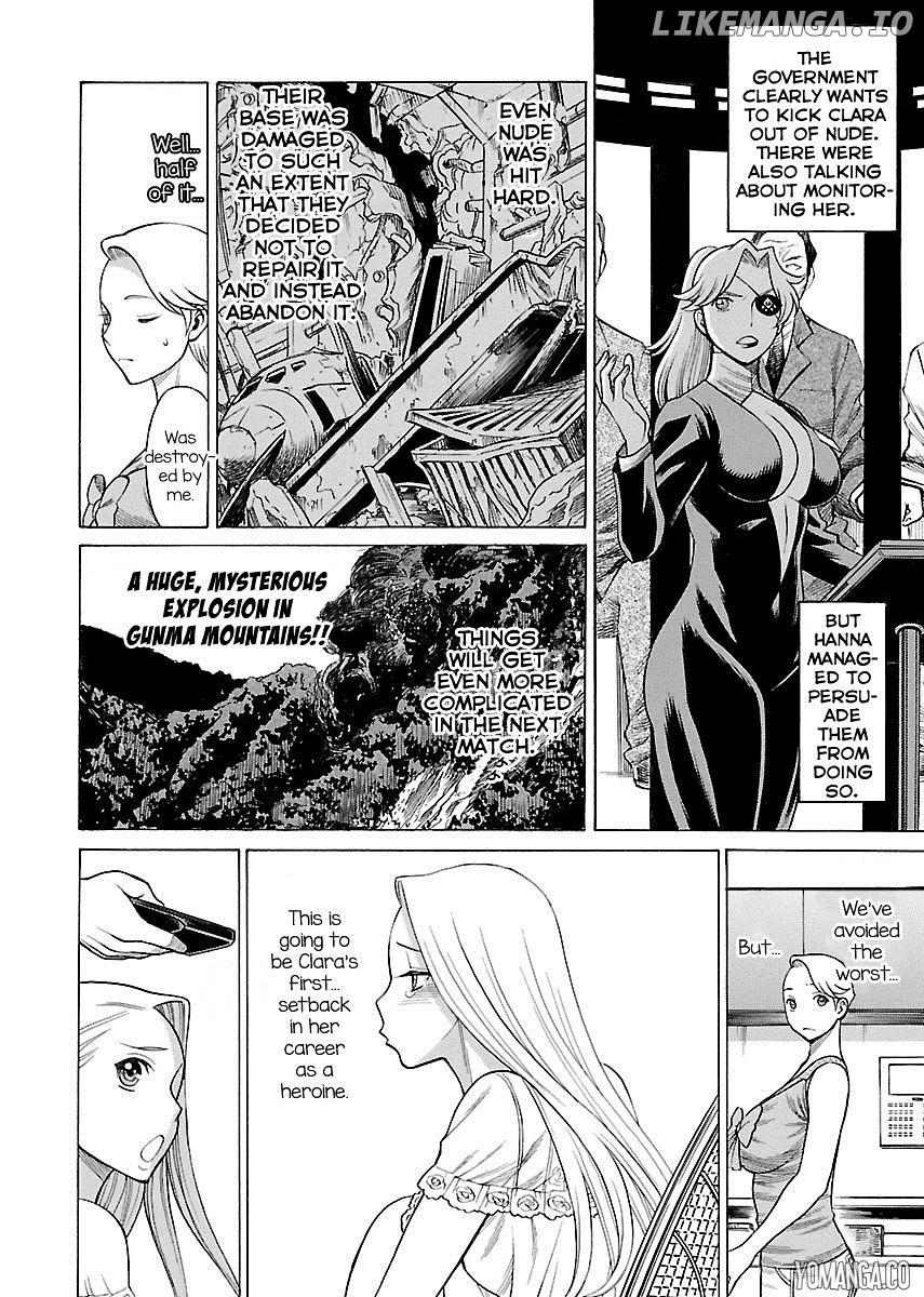 Uchi no Musume ni Te o Dasu na! - Oyako Heroine Funtousu chapter 9 - page 3
