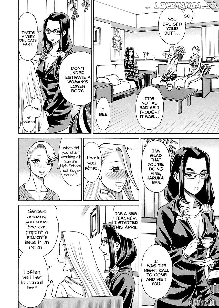 Uchi no Musume ni Te o Dasu na! - Oyako Heroine Funtousu chapter 9 - page 7