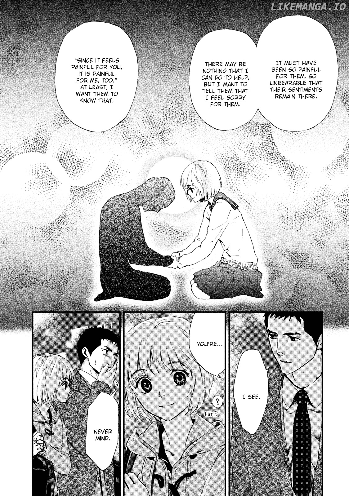 Akumu no Sumu Ie - Ghost Hunt chapter 22 - page 10