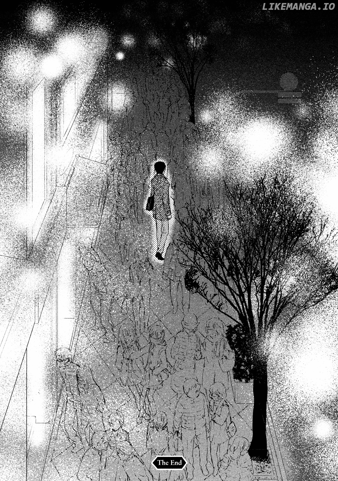 Akumu no Sumu Ie - Ghost Hunt chapter 22 - page 13