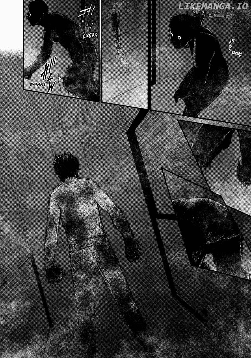 Akumu no Sumu Ie - Ghost Hunt chapter 20 - page 6