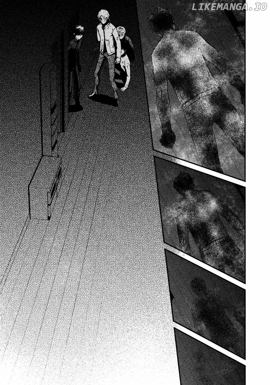 Akumu no Sumu Ie - Ghost Hunt chapter 20 - page 7