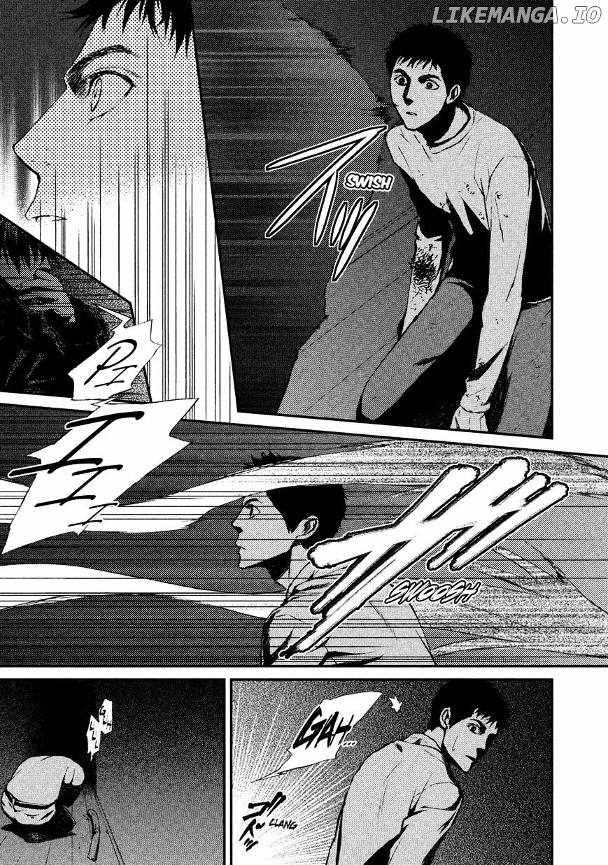 Akumu no Sumu Ie - Ghost Hunt chapter 19 - page 5
