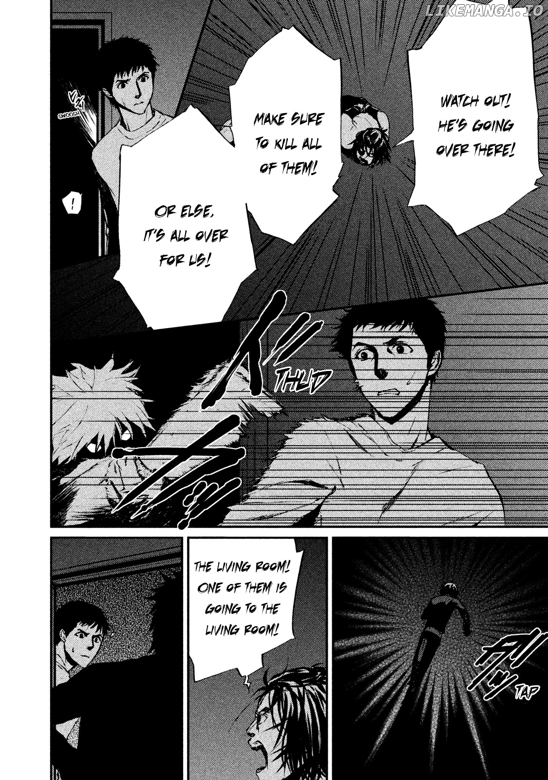 Akumu no Sumu Ie - Ghost Hunt chapter 18 - page 10
