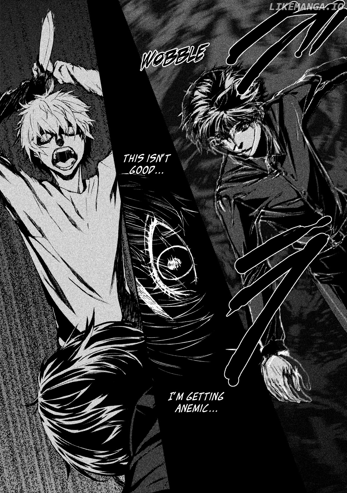 Akumu no Sumu Ie - Ghost Hunt chapter 18 - page 16