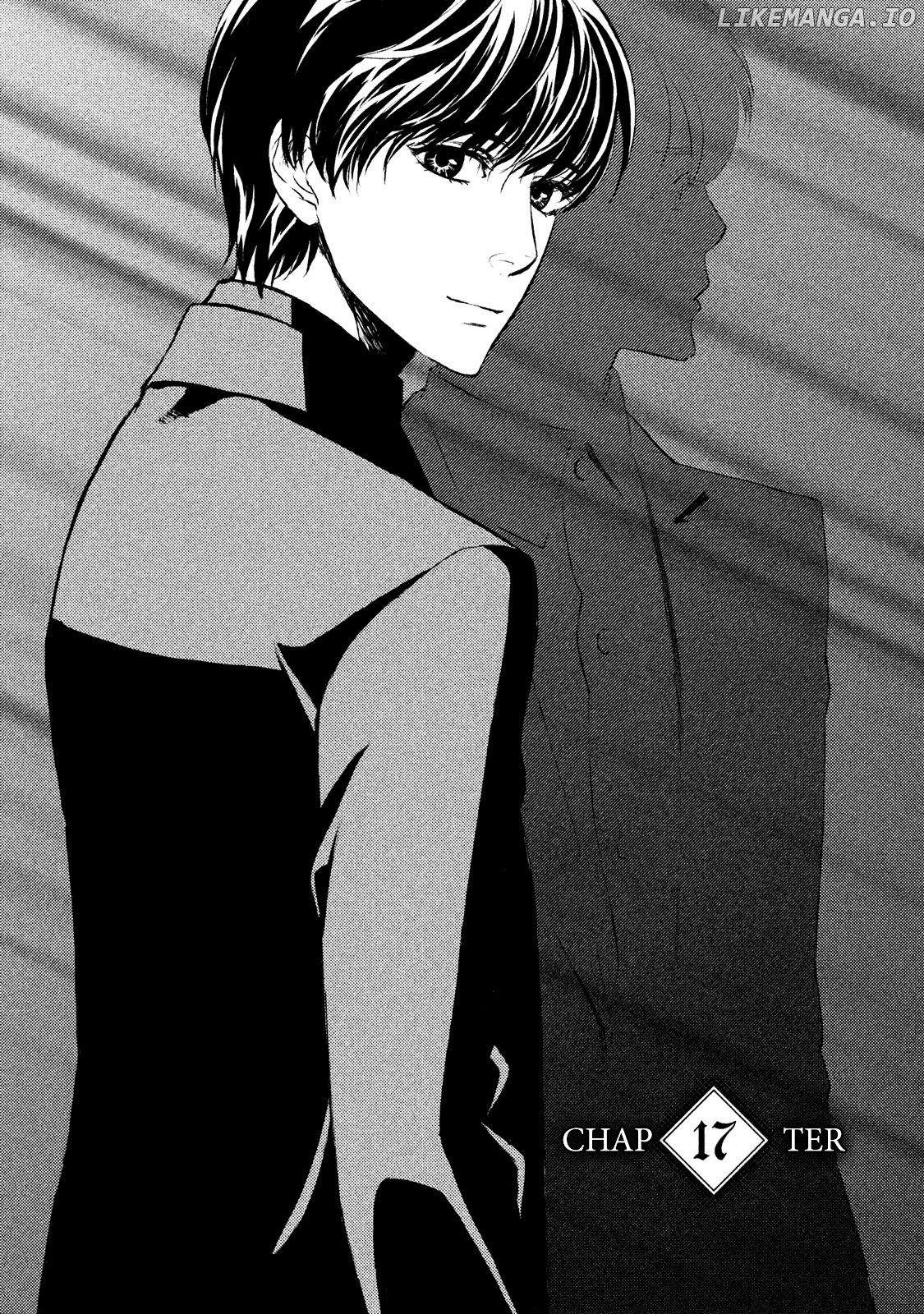 Akumu no Sumu Ie - Ghost Hunt chapter 17 - page 1
