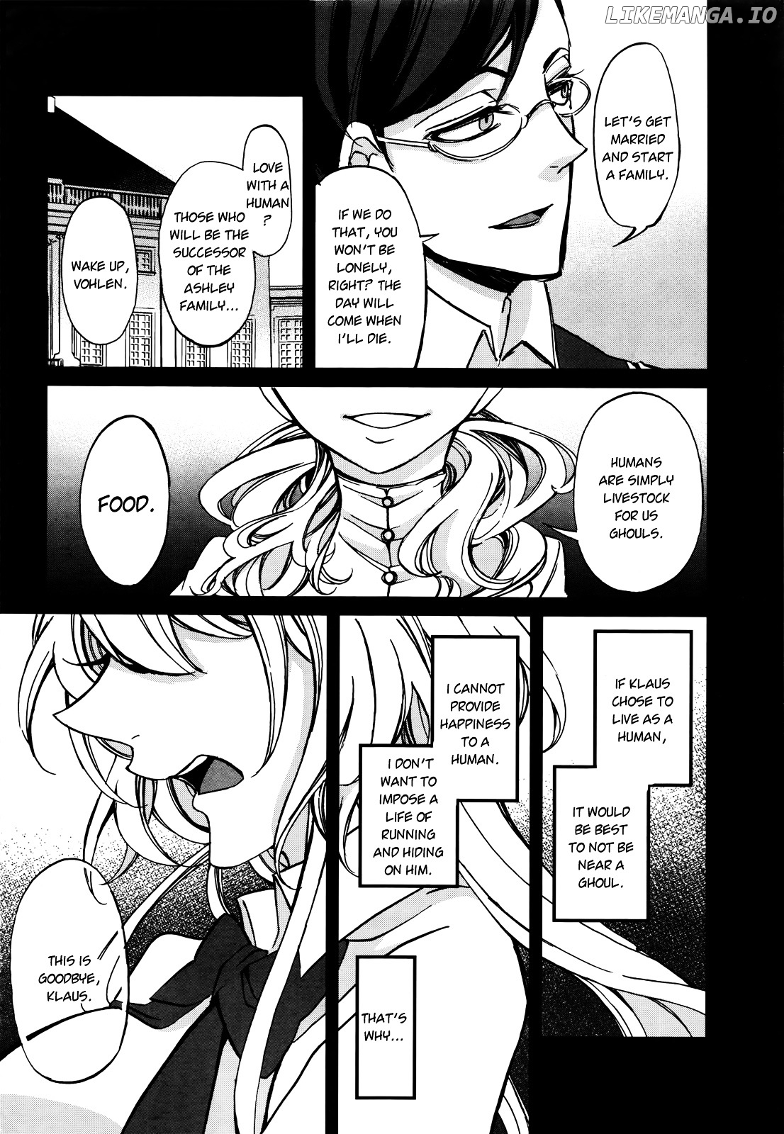 Dhaldot no Akujiki Musume chapter 2 - page 17
