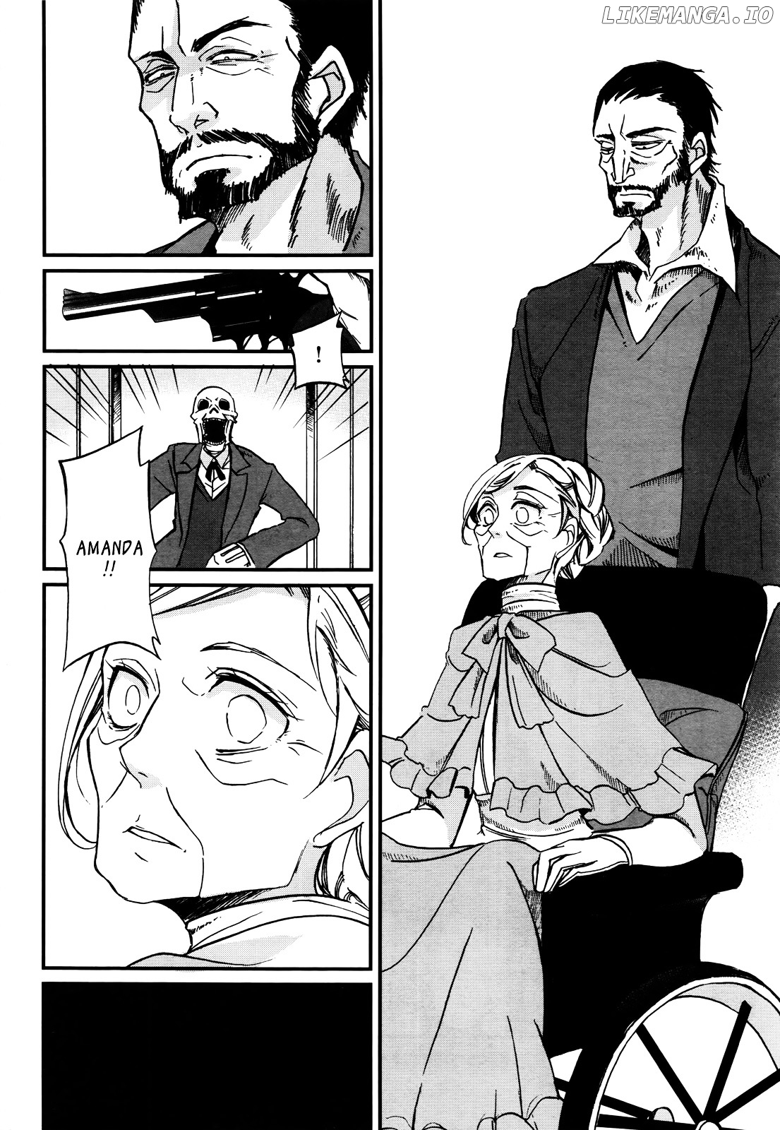 Dhaldot no Akujiki Musume chapter 2 - page 19