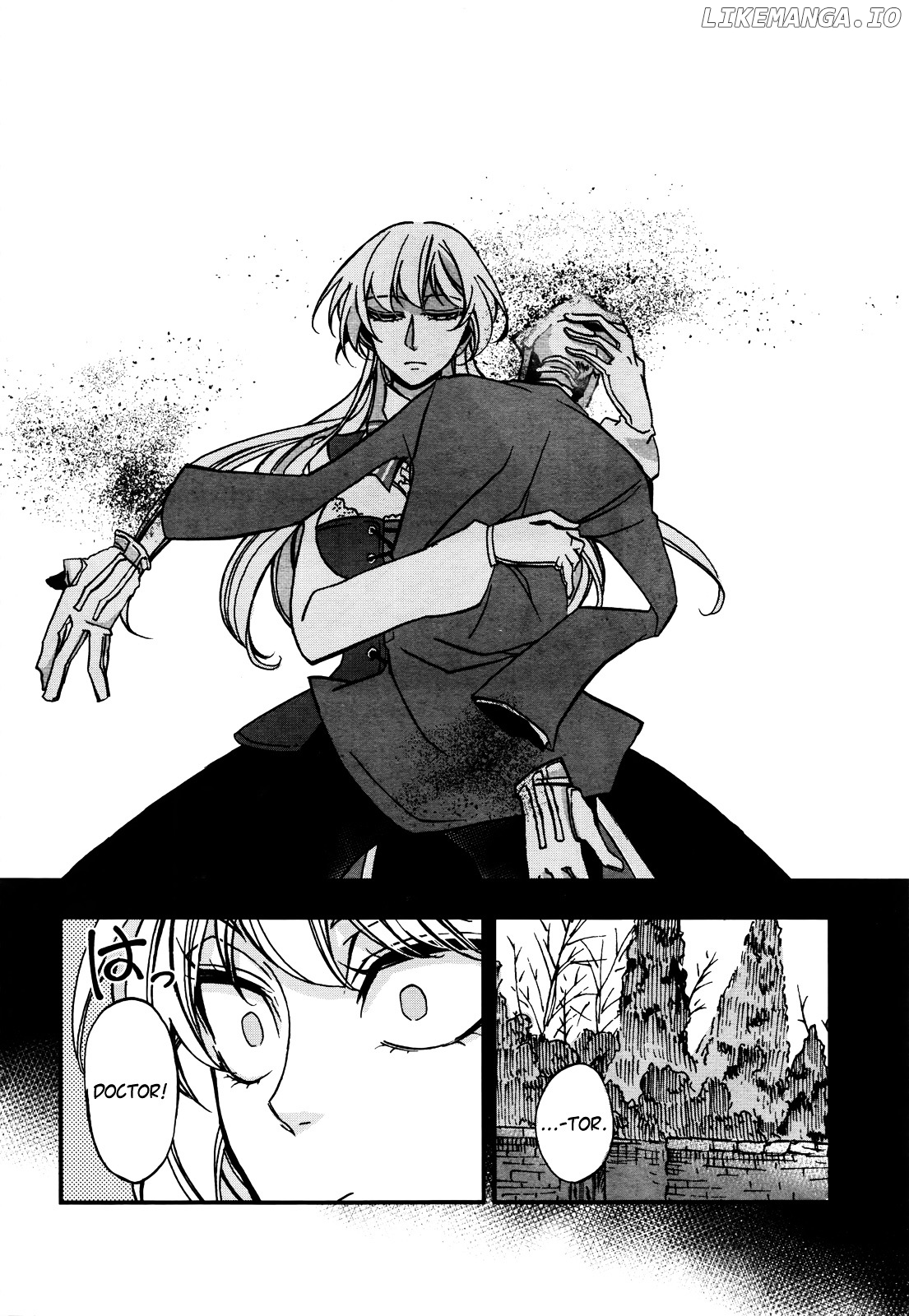 Dhaldot no Akujiki Musume chapter 2 - page 30