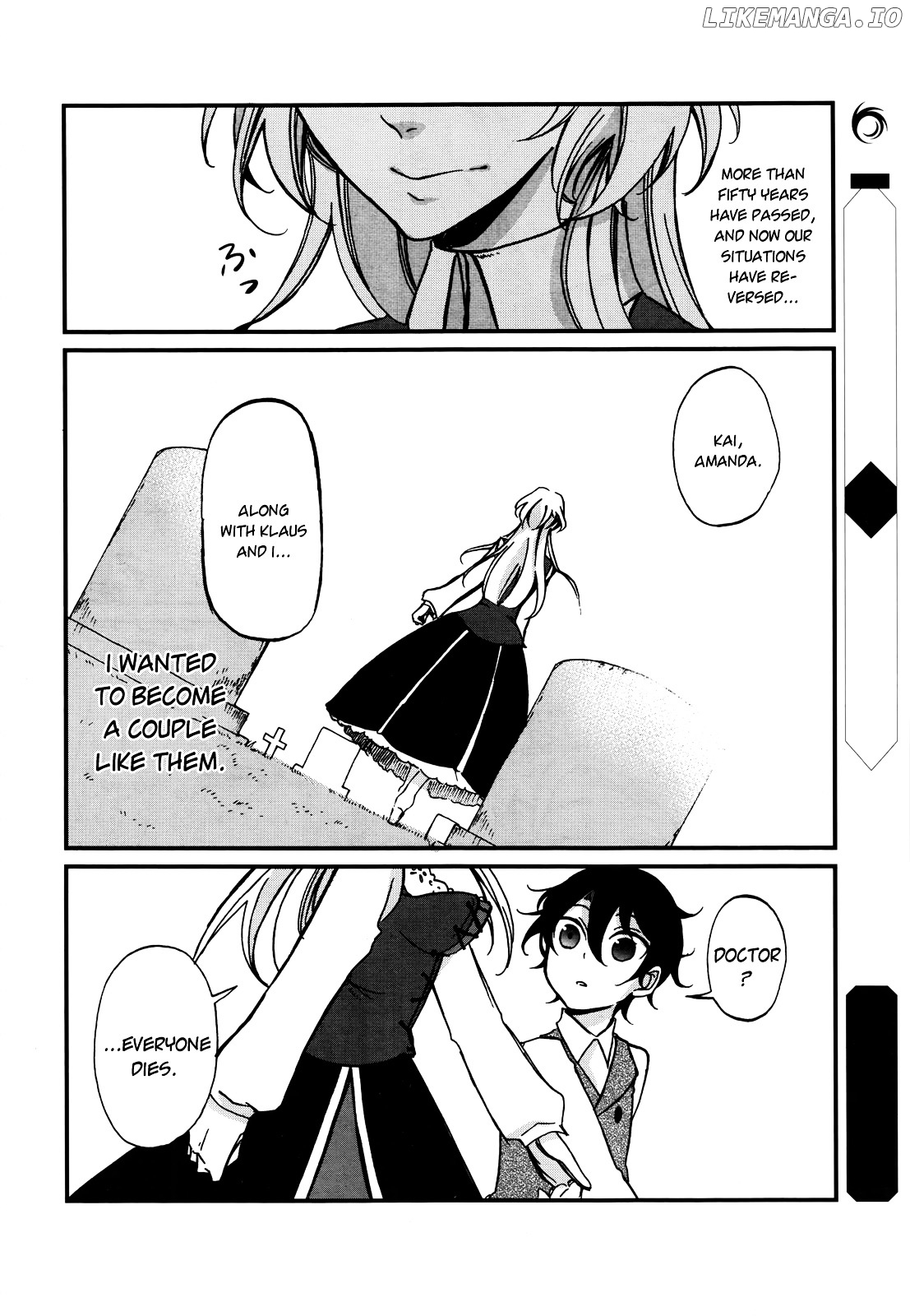 Dhaldot no Akujiki Musume chapter 2 - page 32
