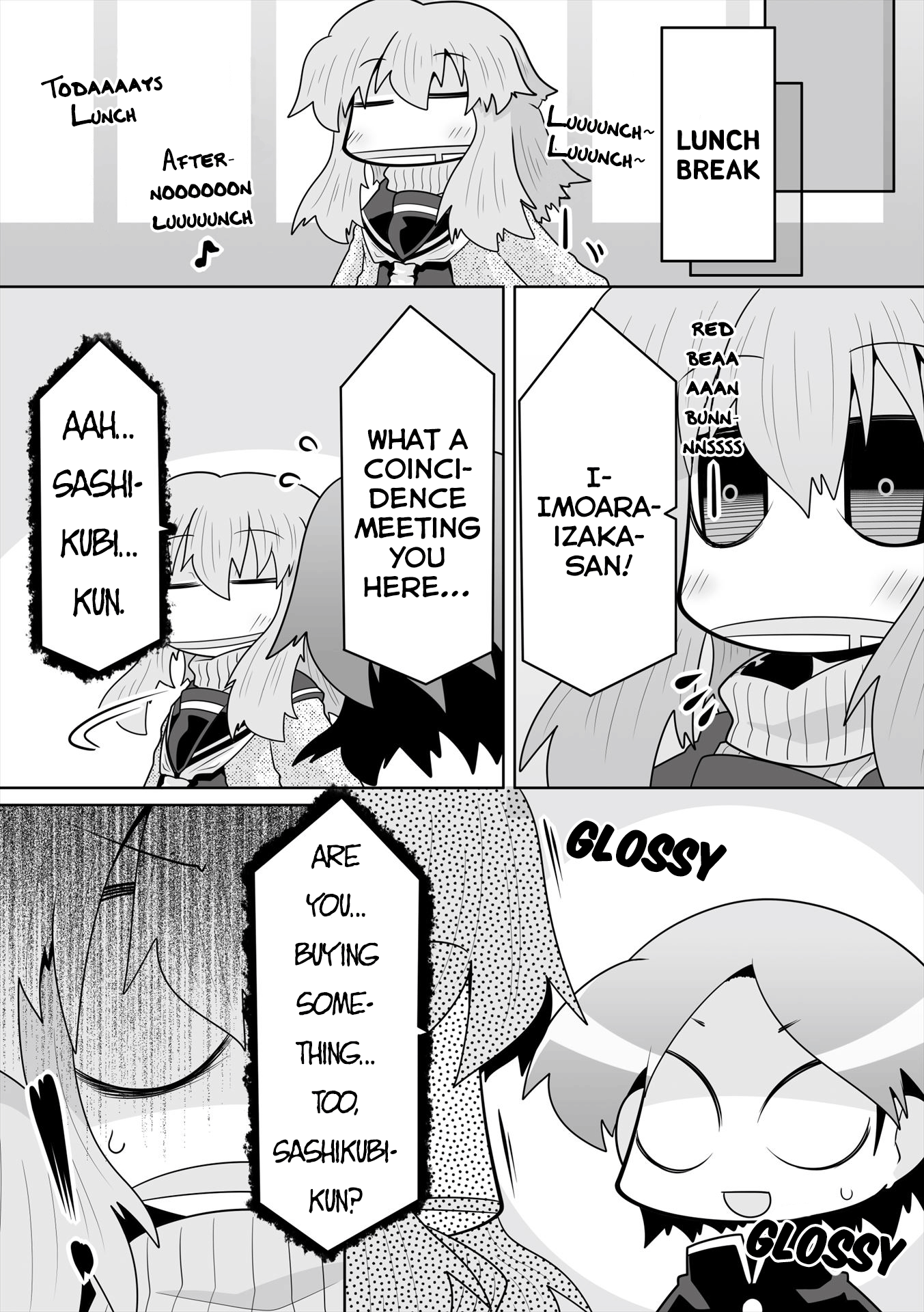 Mako-san to Hachisuka-kun. chapter 26 - page 5