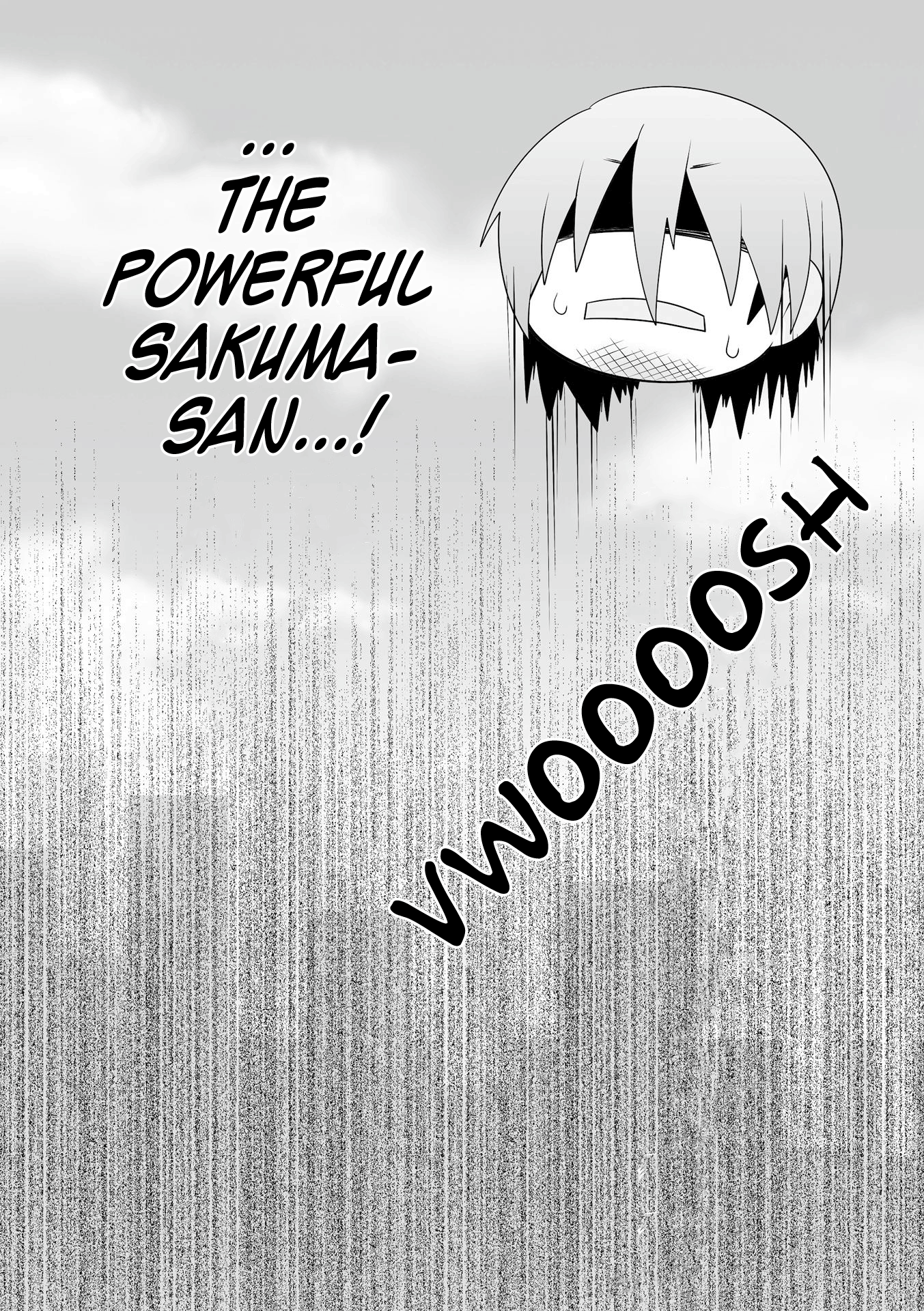 Mako-san to Hachisuka-kun. chapter 44 - page 12