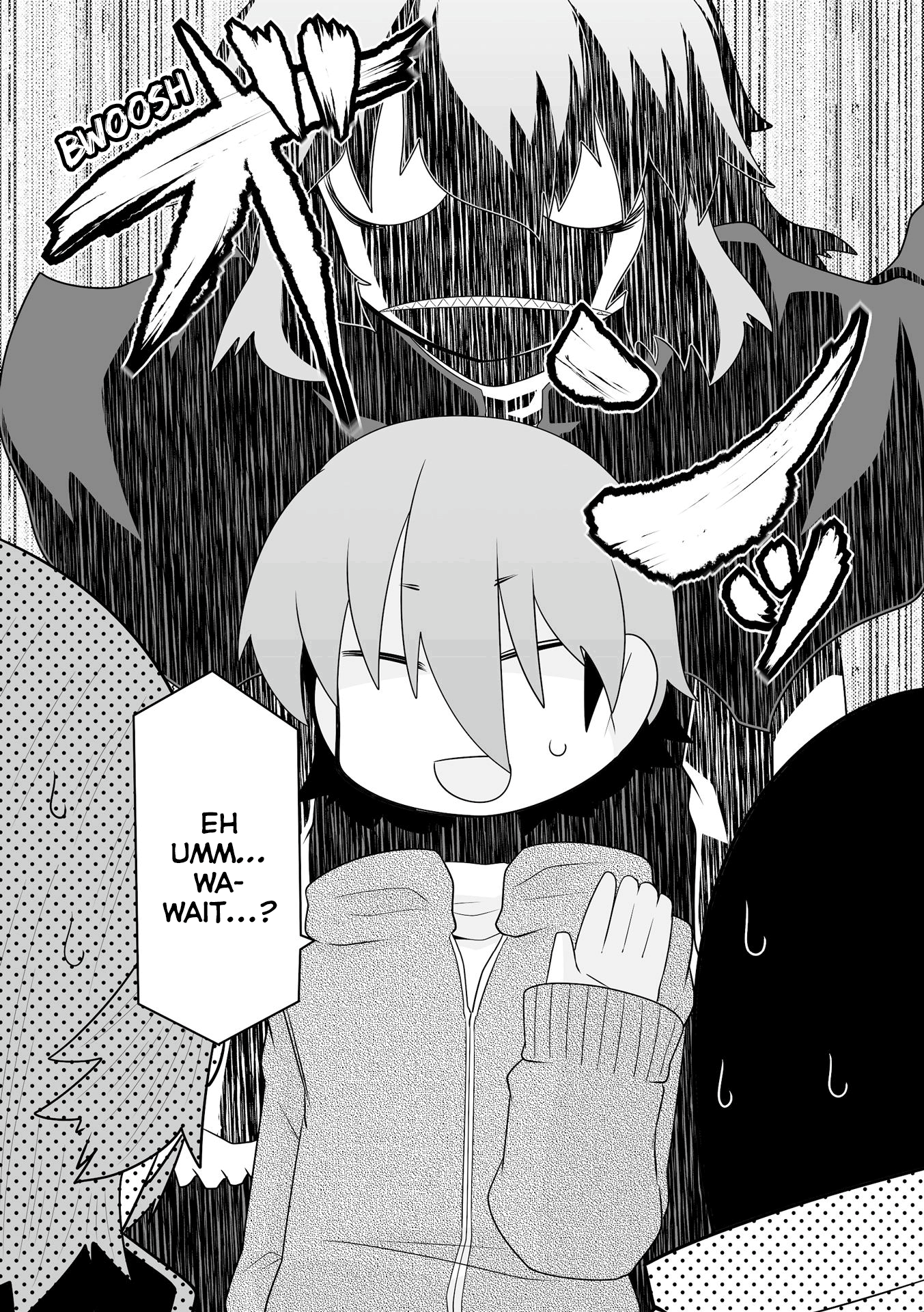 Mako-san to Hachisuka-kun. chapter 43 - page 8