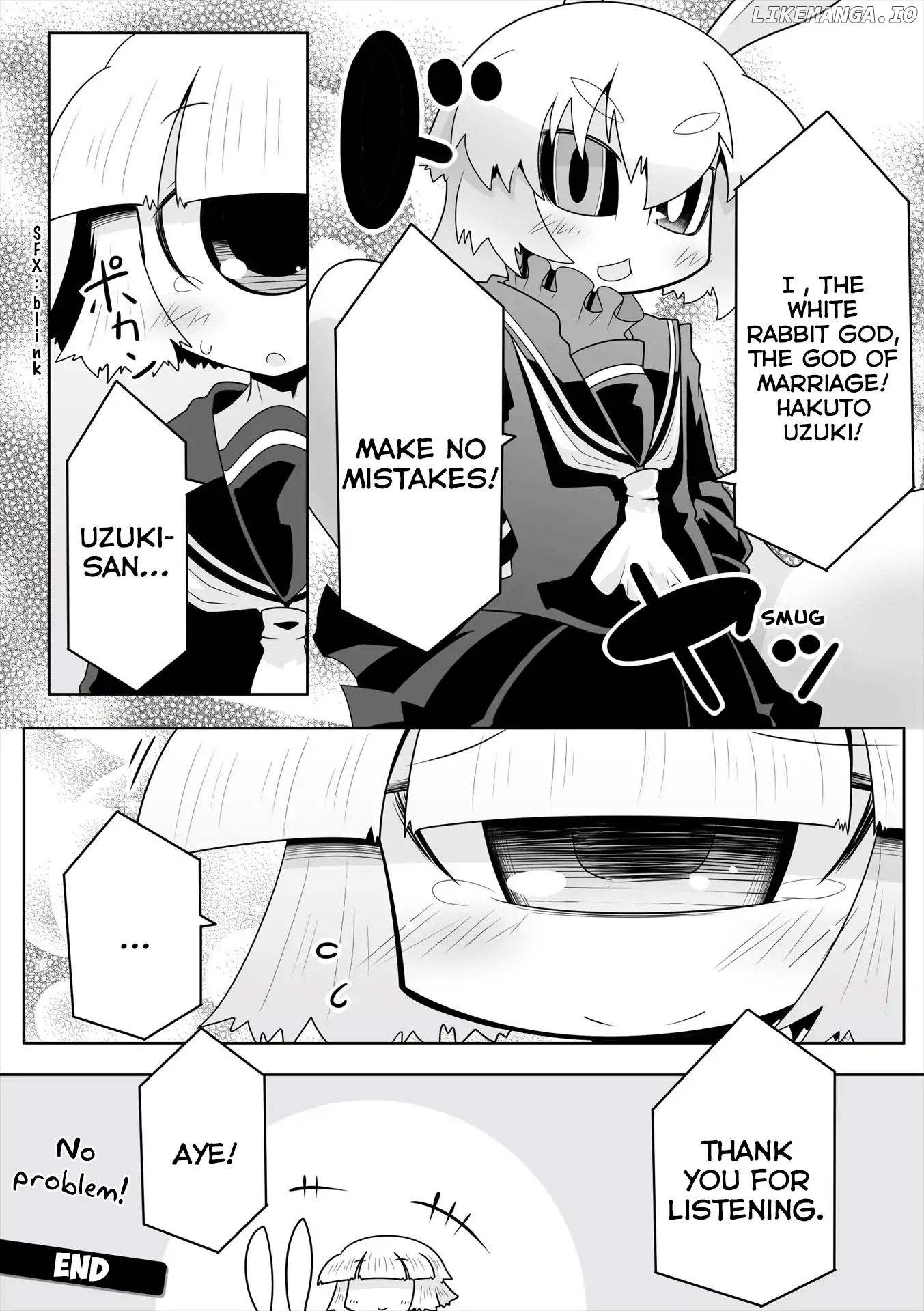 Mako-san to Hachisuka-kun. chapter 20 - page 12