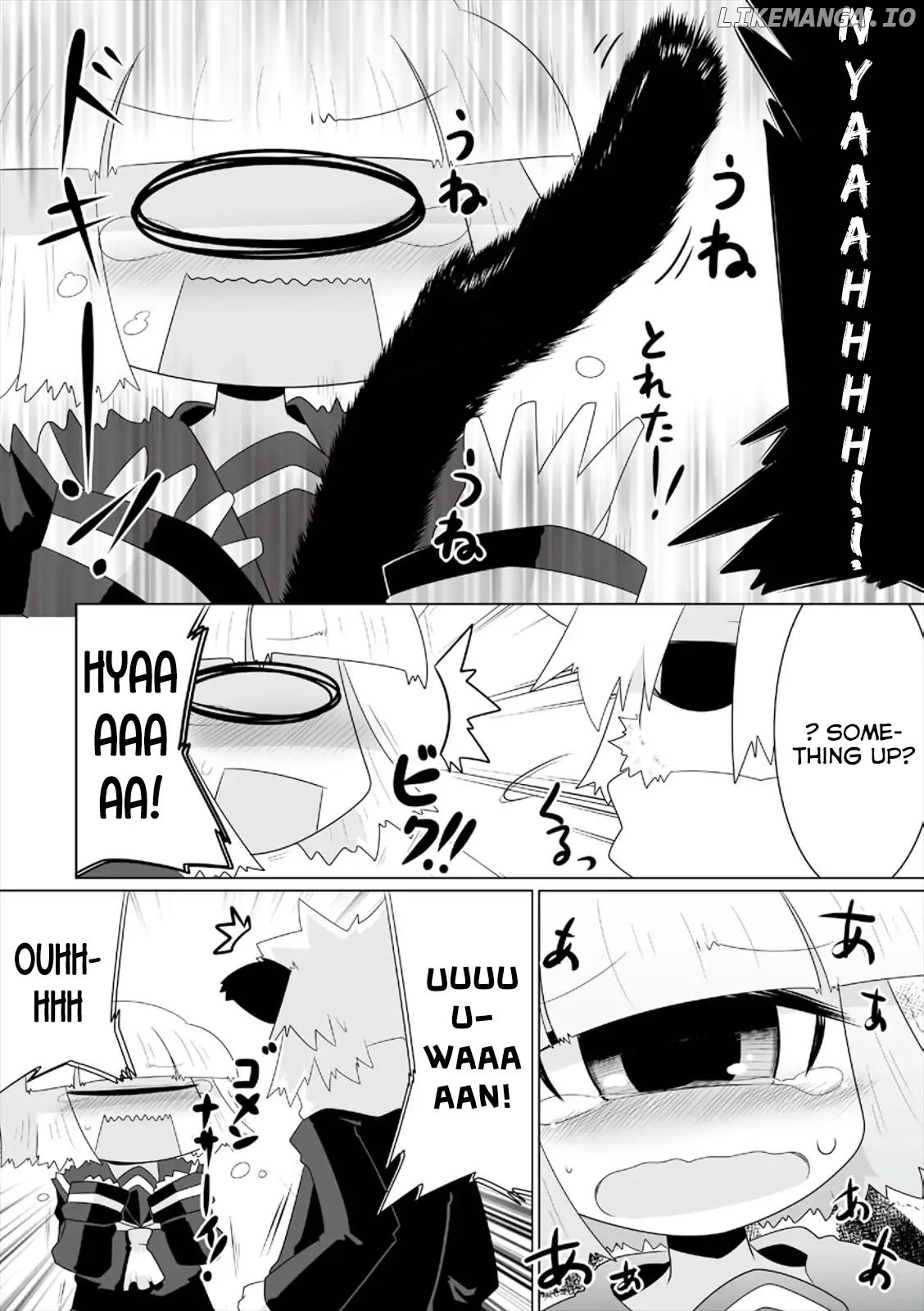 Mako-san to Hachisuka-kun. chapter 5 - page 5