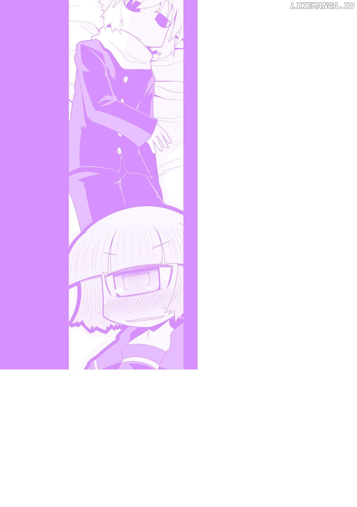 Mako-san to Hachisuka-kun. chapter 38.5 - page 11