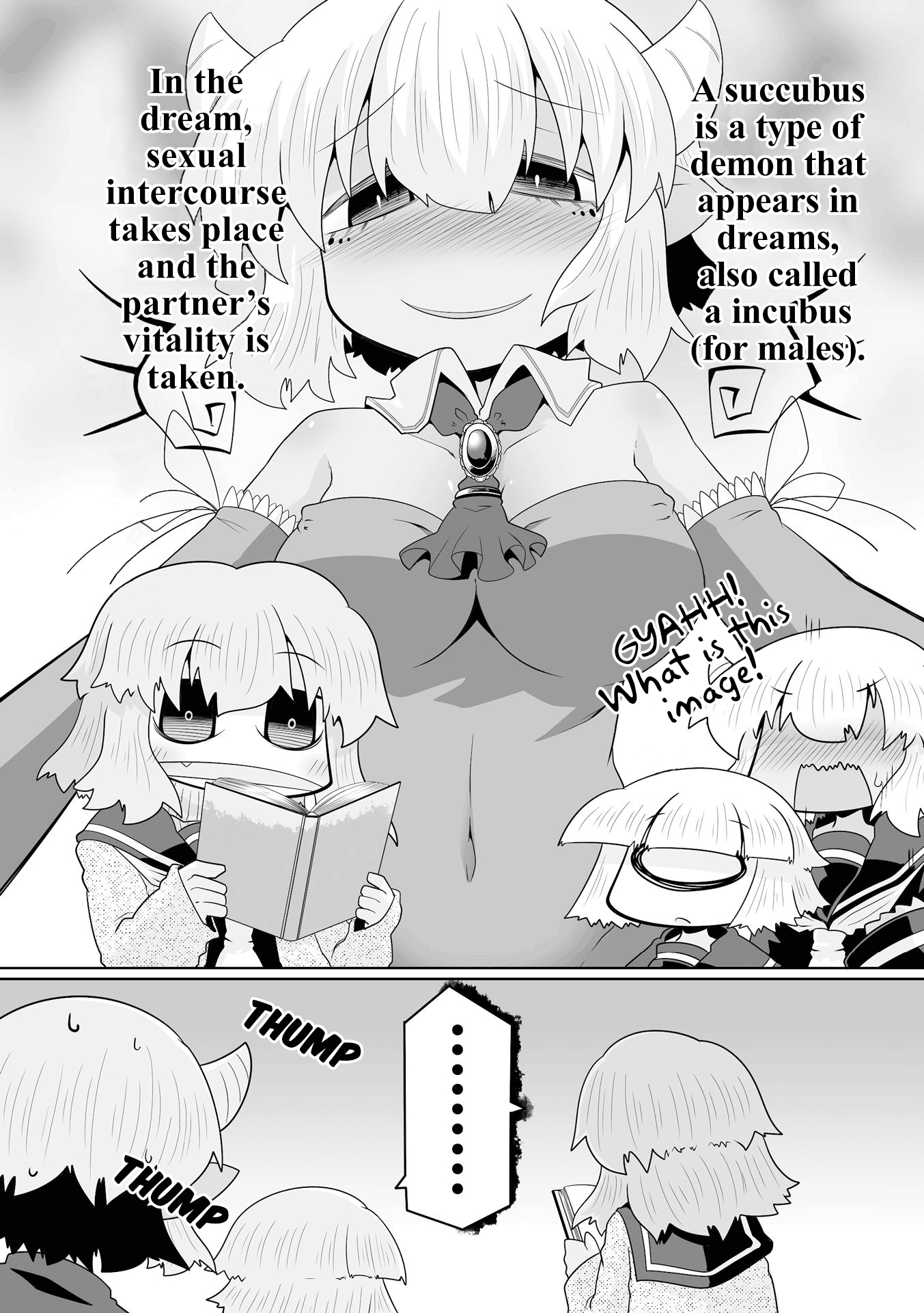 Mako-san to Hachisuka-kun. chapter 34 - page 4