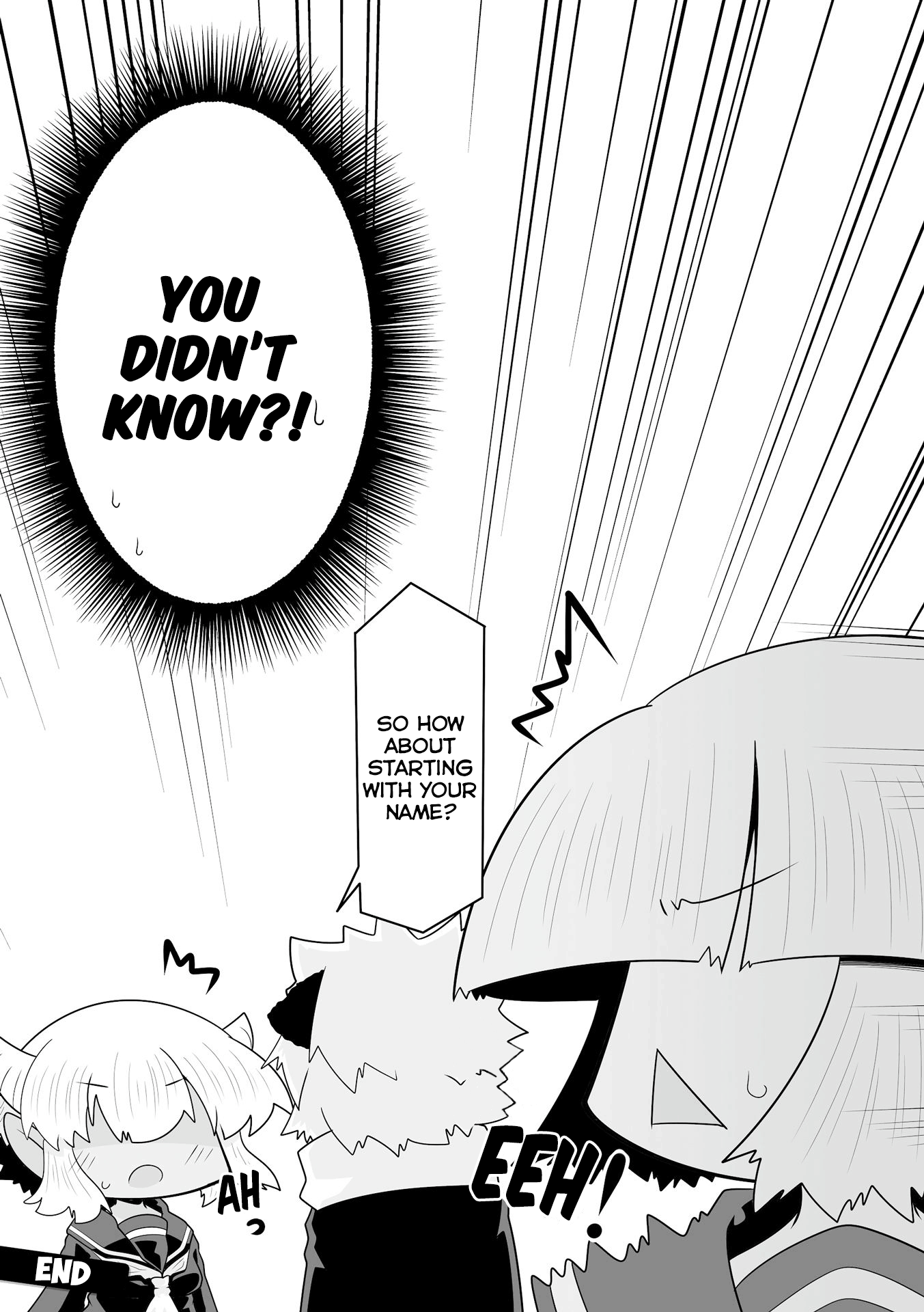 Mako-san to Hachisuka-kun. chapter 32 - page 13