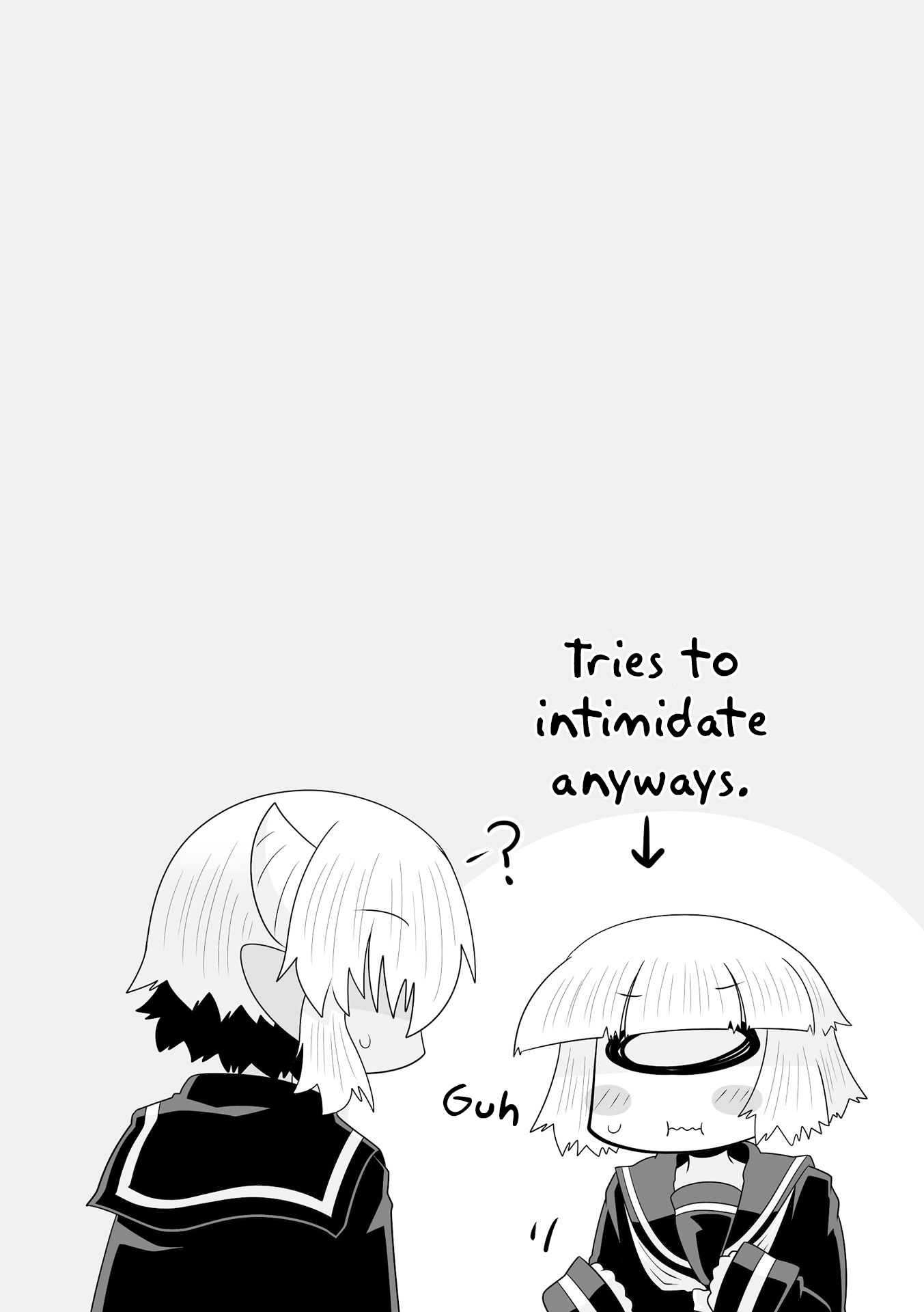 Mako-san to Hachisuka-kun. chapter 32 - page 14