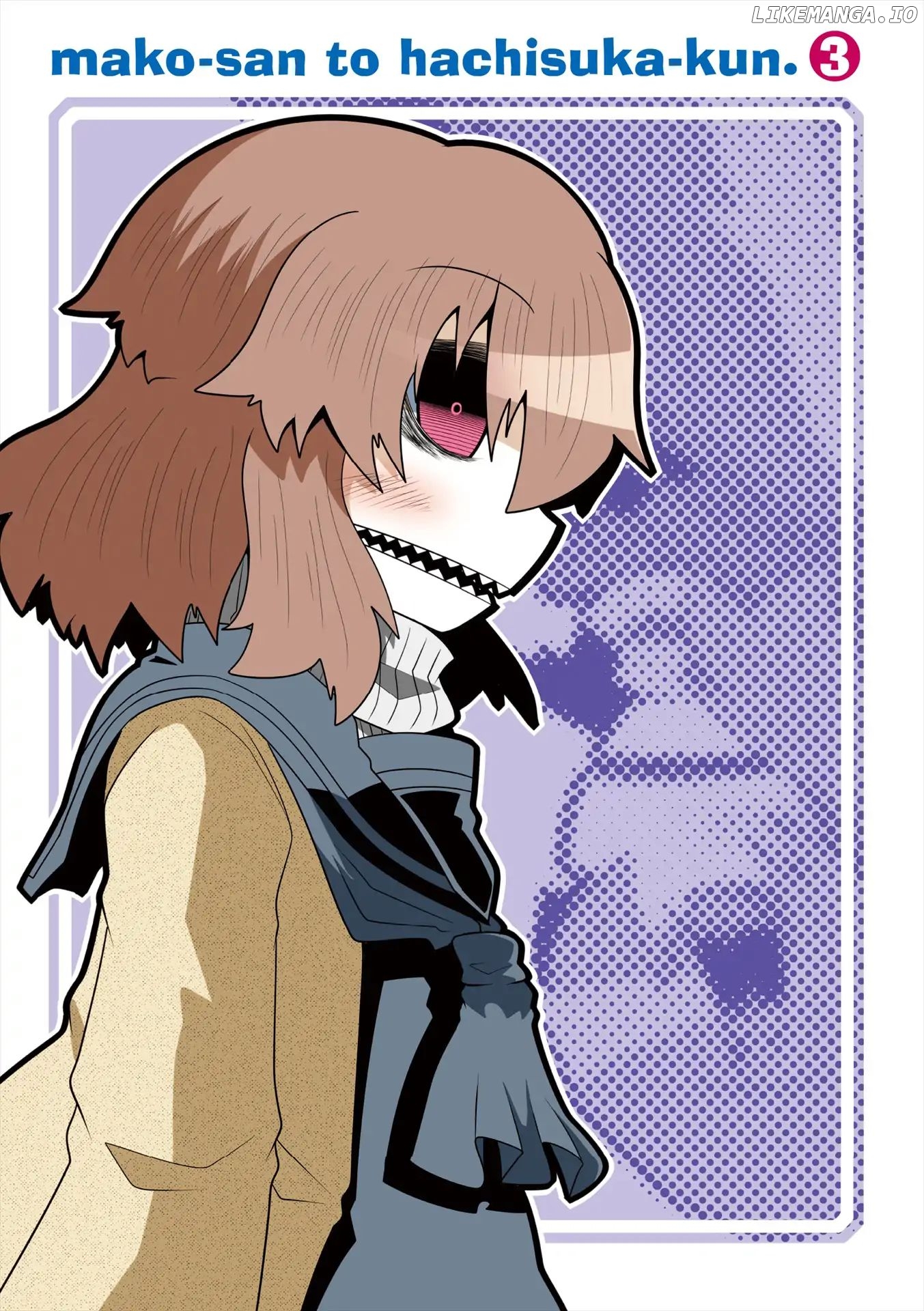 Mako-san to Hachisuka-kun. chapter 19.7 - page 3