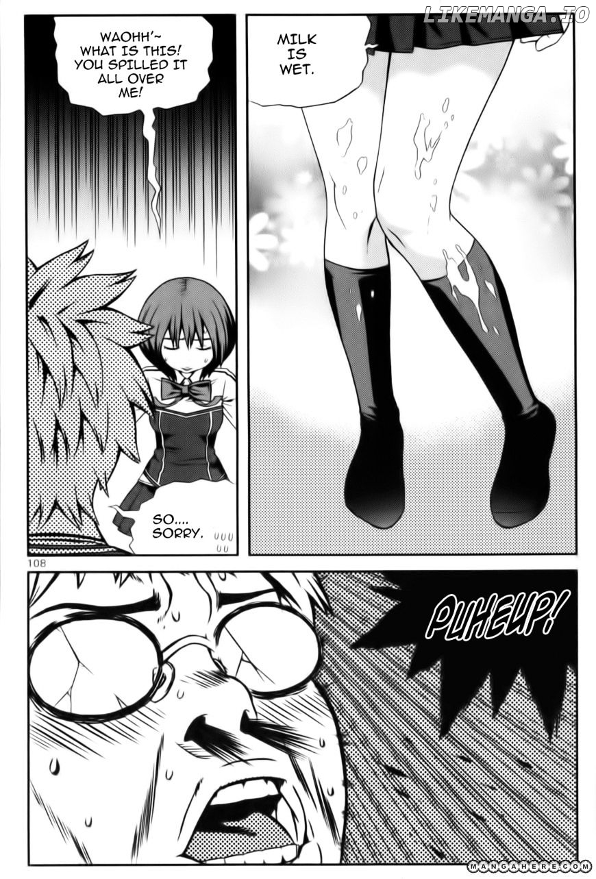 Need A Girl chapter 30 - page 16